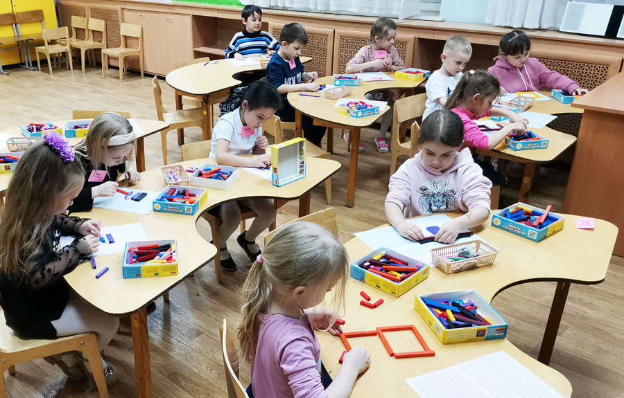 Открытые занятия